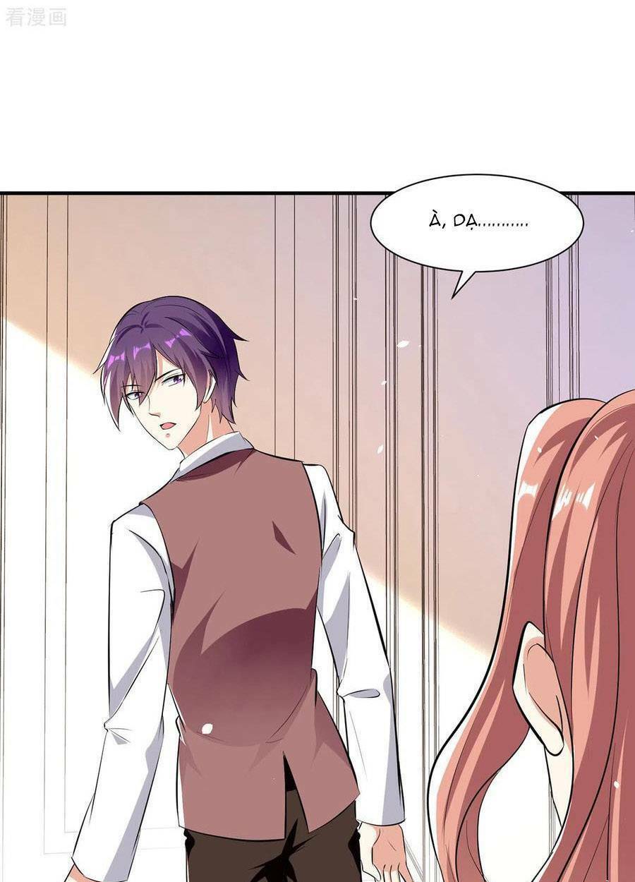 Thiên Tài Khốc Bảo: Tổng Tài Sủng Thê Quá Cường Hãn Chapter 216 - Trang 2