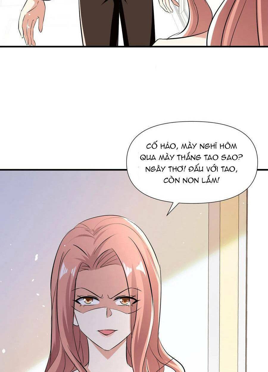 Thiên Tài Khốc Bảo: Tổng Tài Sủng Thê Quá Cường Hãn Chapter 216 - Trang 2