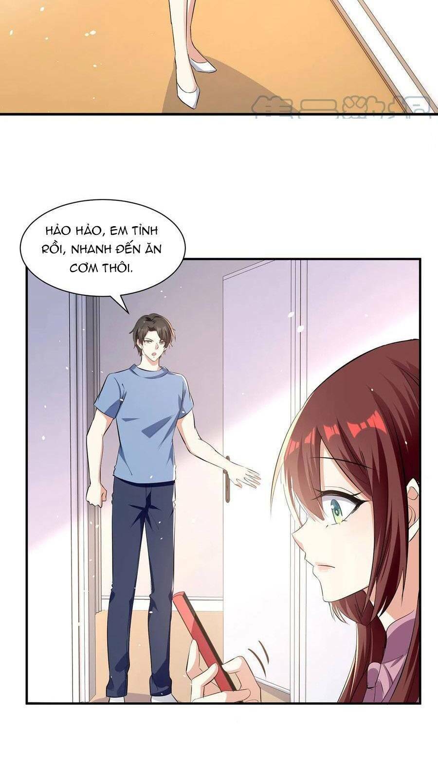 Thiên Tài Khốc Bảo: Tổng Tài Sủng Thê Quá Cường Hãn Chapter 216 - Trang 2