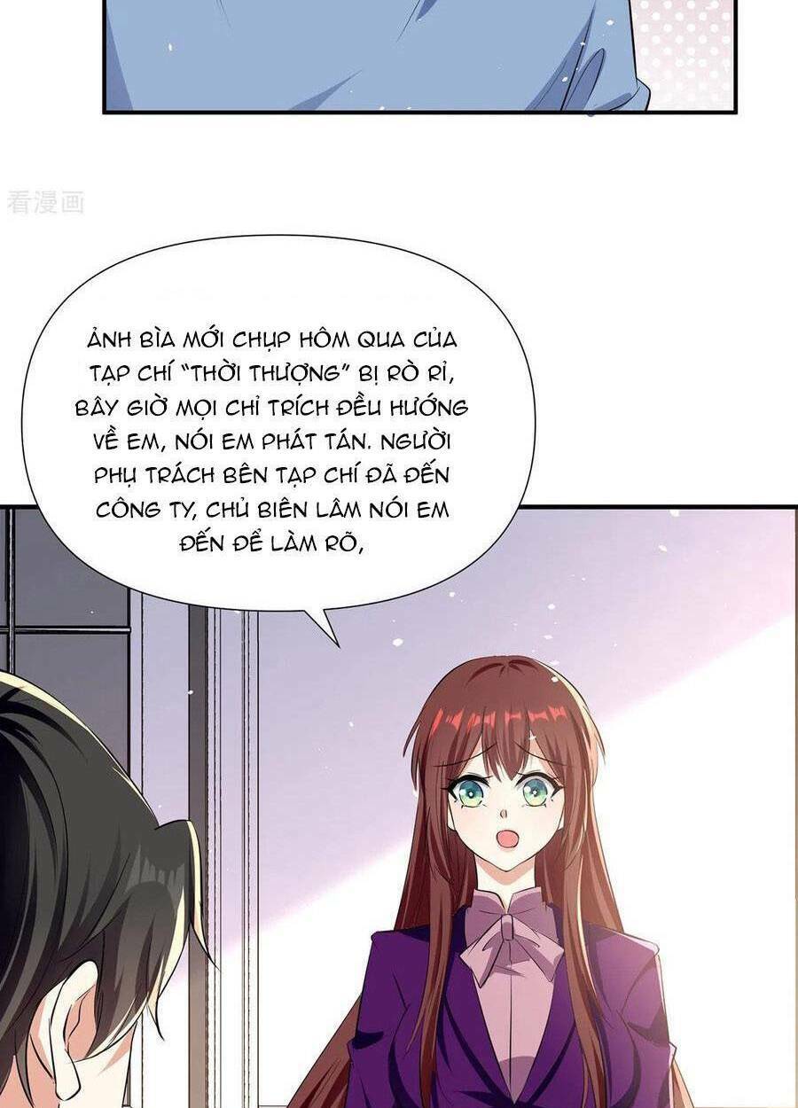 Thiên Tài Khốc Bảo: Tổng Tài Sủng Thê Quá Cường Hãn Chapter 216 - Trang 2