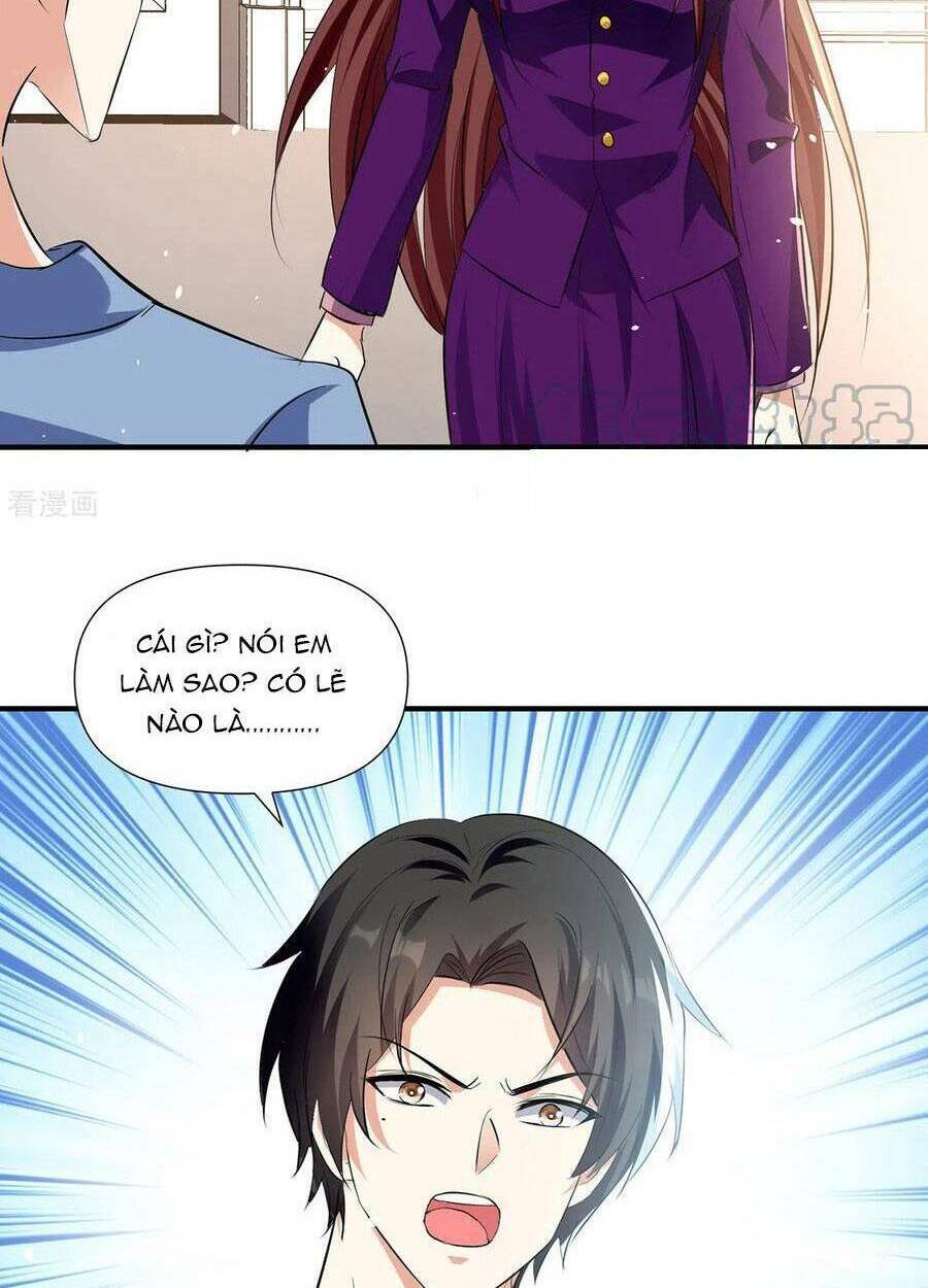 Thiên Tài Khốc Bảo: Tổng Tài Sủng Thê Quá Cường Hãn Chapter 216 - Trang 2