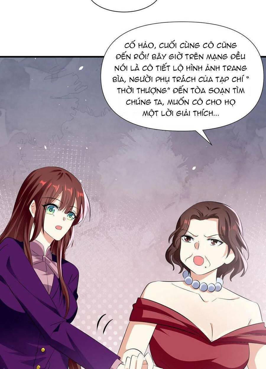 Thiên Tài Khốc Bảo: Tổng Tài Sủng Thê Quá Cường Hãn Chapter 217 - Trang 2