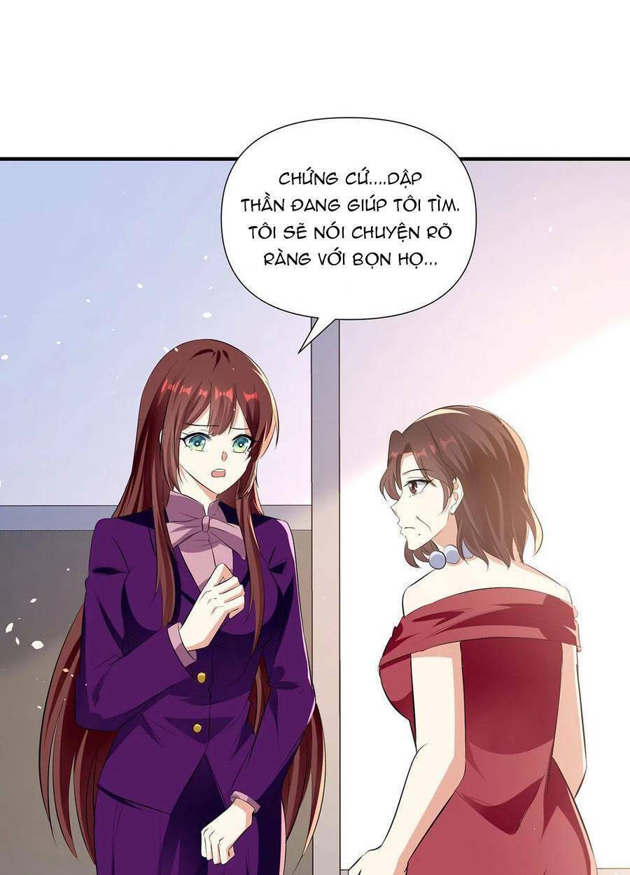 Thiên Tài Khốc Bảo: Tổng Tài Sủng Thê Quá Cường Hãn Chapter 217 - Trang 2