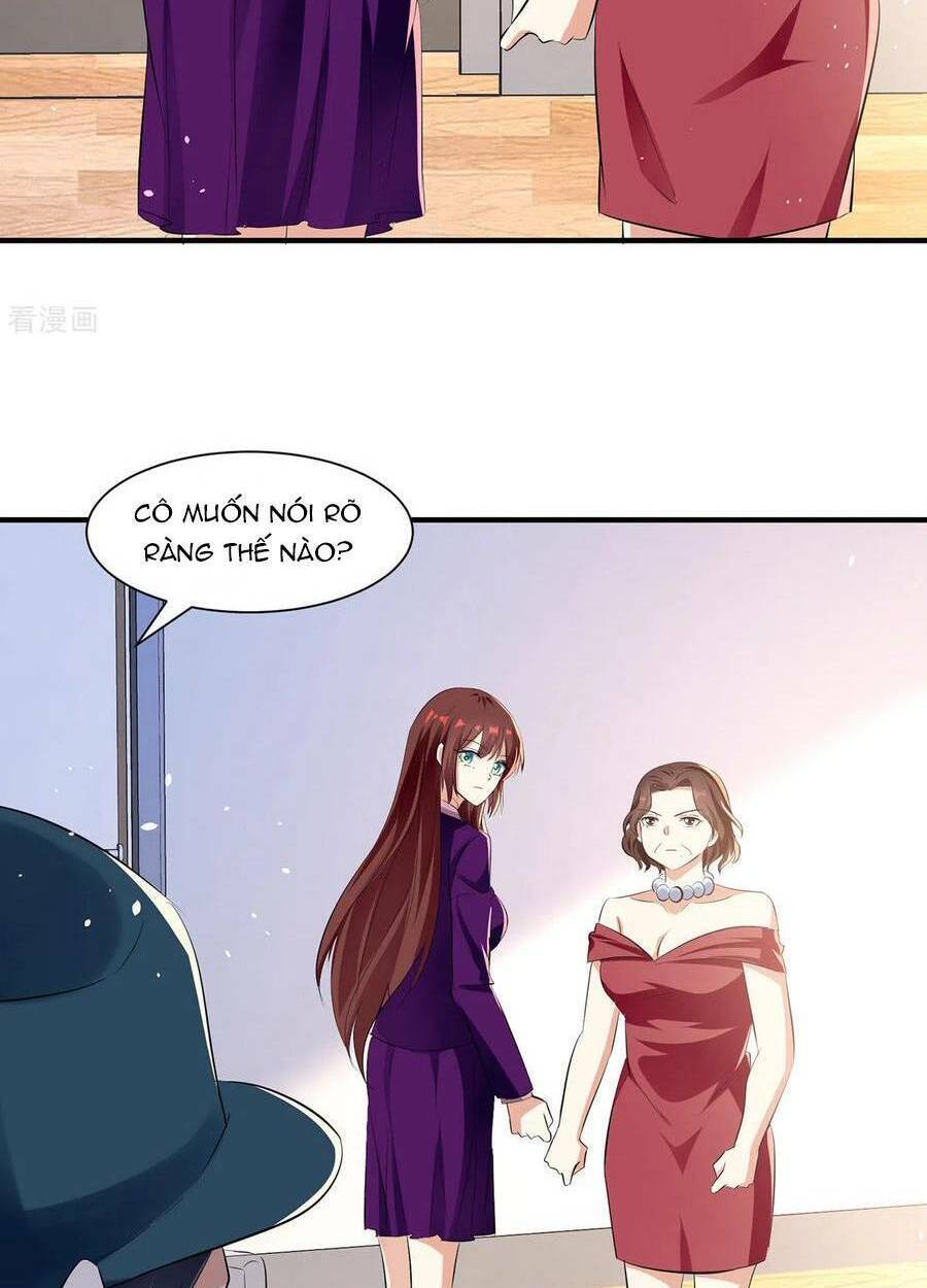 Thiên Tài Khốc Bảo: Tổng Tài Sủng Thê Quá Cường Hãn Chapter 217 - Trang 2