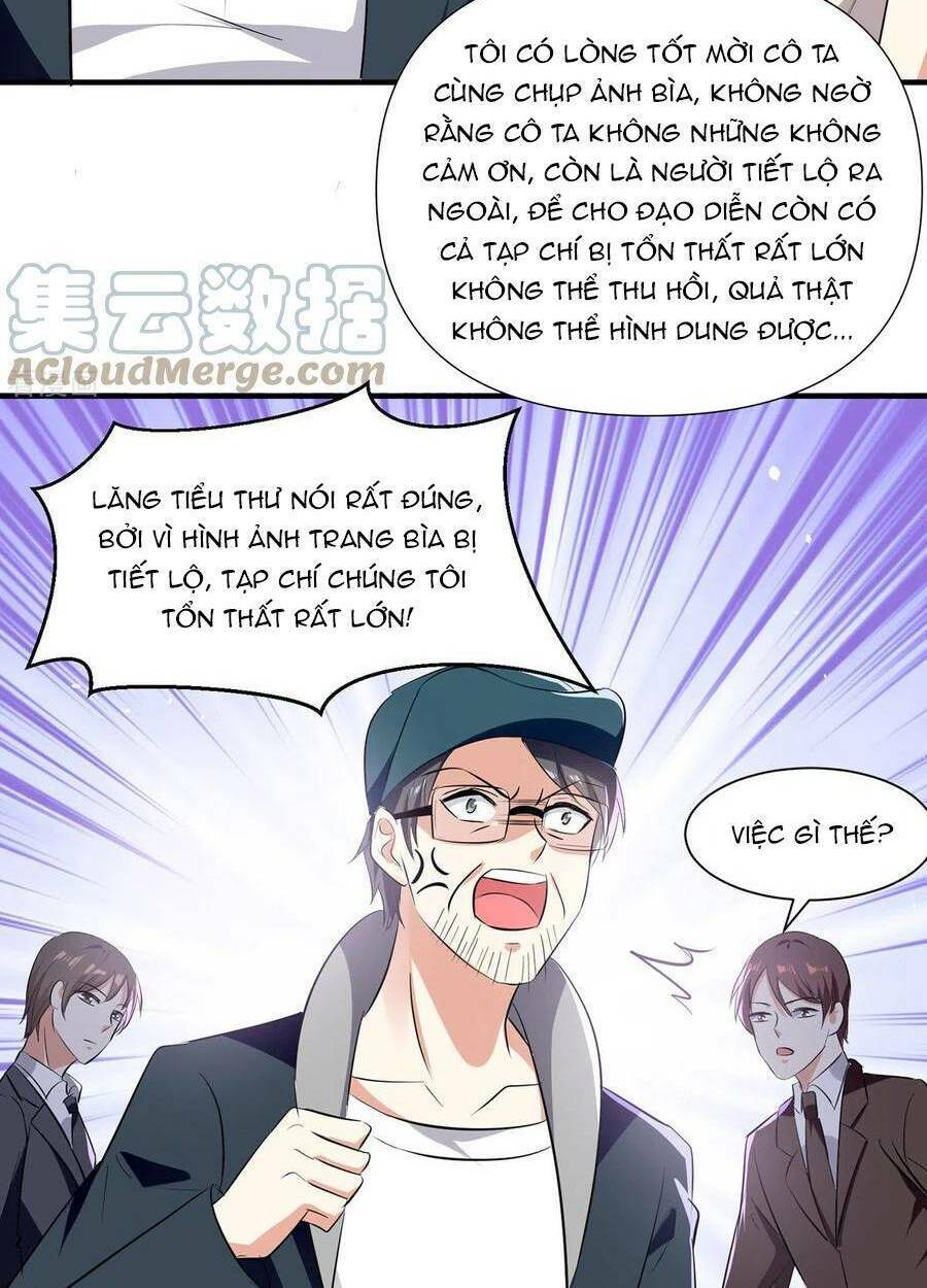 Thiên Tài Khốc Bảo: Tổng Tài Sủng Thê Quá Cường Hãn Chapter 217 - Trang 2