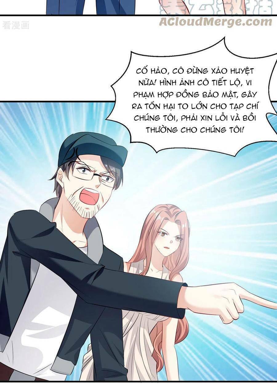 Thiên Tài Khốc Bảo: Tổng Tài Sủng Thê Quá Cường Hãn Chapter 217 - Trang 2