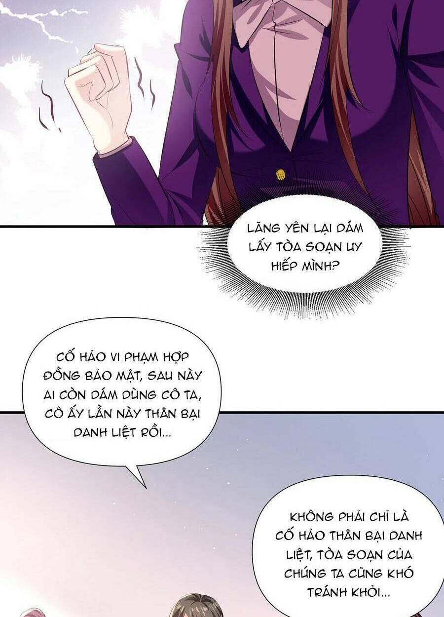 Thiên Tài Khốc Bảo: Tổng Tài Sủng Thê Quá Cường Hãn Chapter 217 - Trang 2