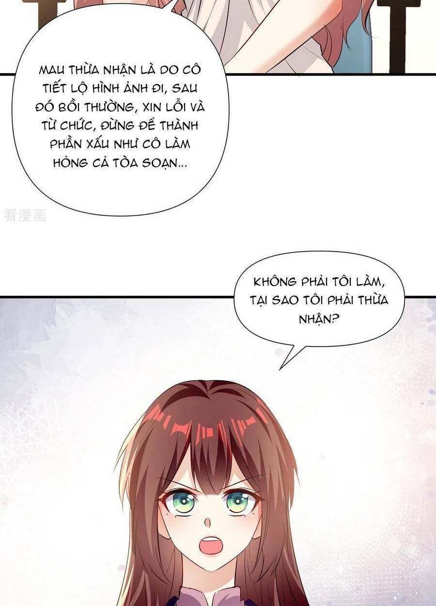 Thiên Tài Khốc Bảo: Tổng Tài Sủng Thê Quá Cường Hãn Chapter 217 - Trang 2
