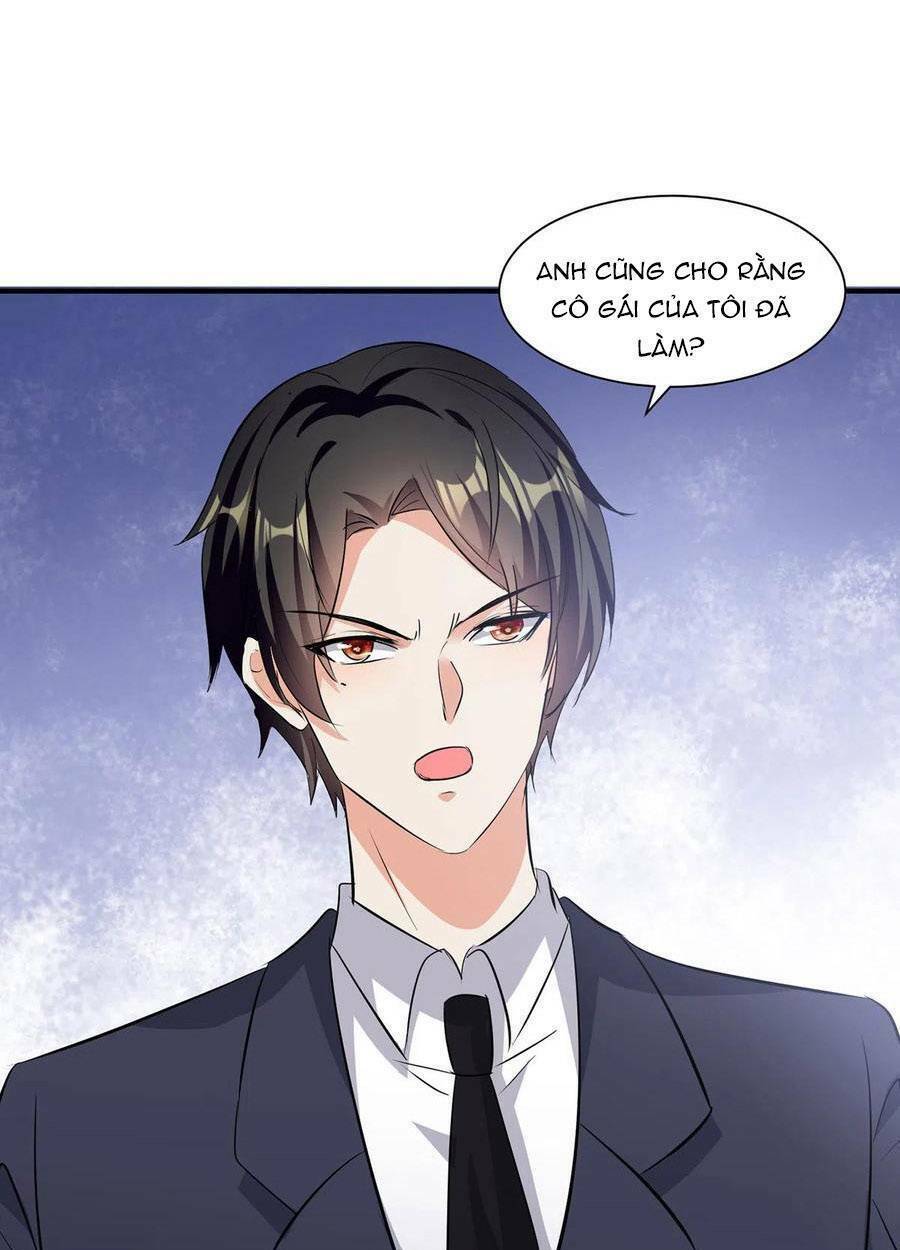 Thiên Tài Khốc Bảo: Tổng Tài Sủng Thê Quá Cường Hãn Chapter 218 - Trang 2