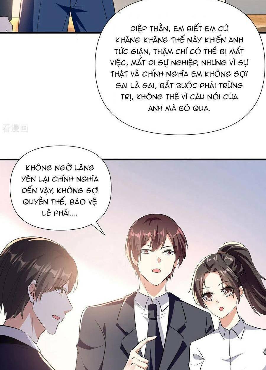 Thiên Tài Khốc Bảo: Tổng Tài Sủng Thê Quá Cường Hãn Chapter 218 - Trang 2