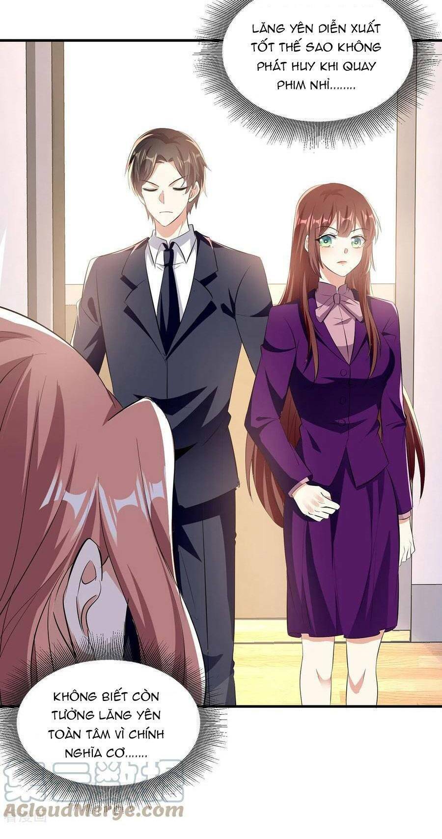 Thiên Tài Khốc Bảo: Tổng Tài Sủng Thê Quá Cường Hãn Chapter 218 - Trang 2