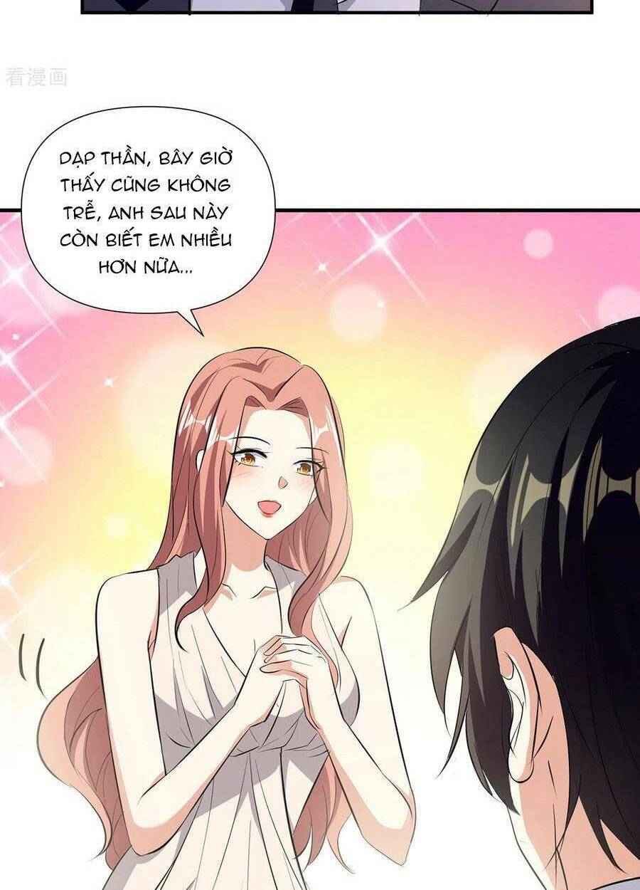 Thiên Tài Khốc Bảo: Tổng Tài Sủng Thê Quá Cường Hãn Chapter 218 - Trang 2