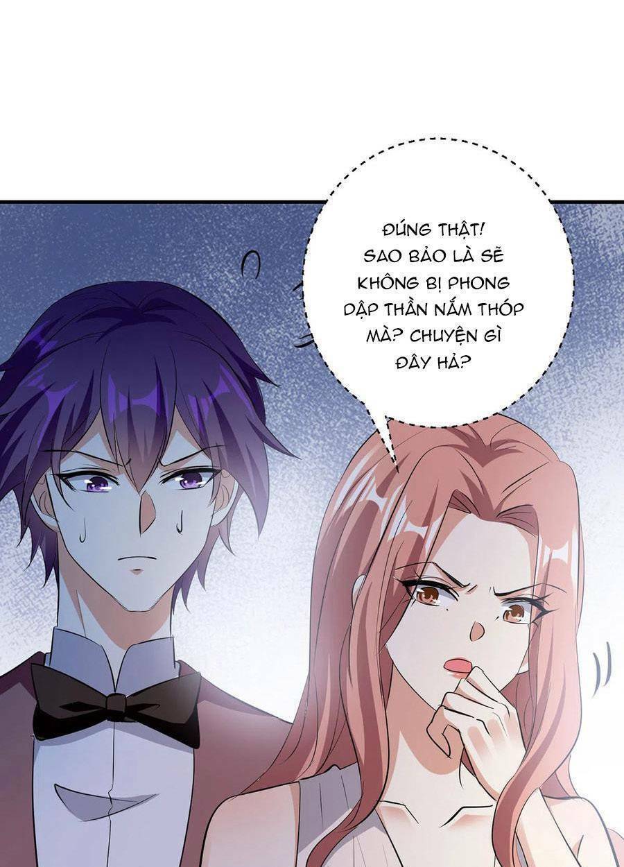 Thiên Tài Khốc Bảo: Tổng Tài Sủng Thê Quá Cường Hãn Chapter 218 - Trang 2
