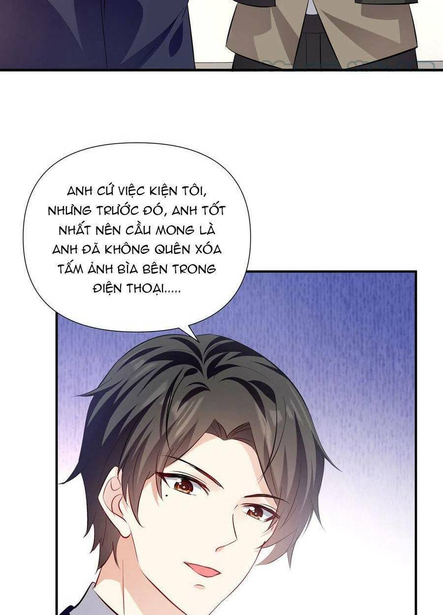 Thiên Tài Khốc Bảo: Tổng Tài Sủng Thê Quá Cường Hãn Chapter 219 - Trang 2