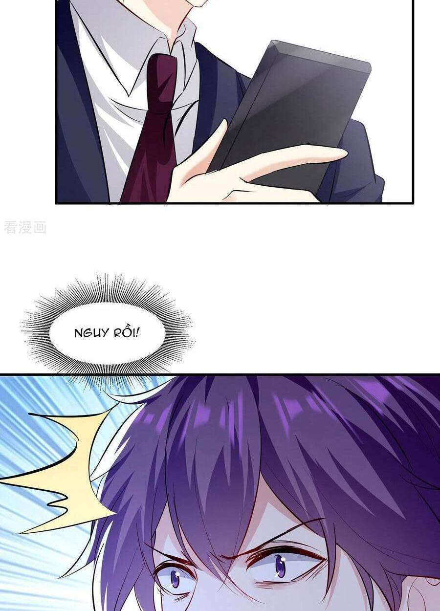 Thiên Tài Khốc Bảo: Tổng Tài Sủng Thê Quá Cường Hãn Chapter 219 - Trang 2