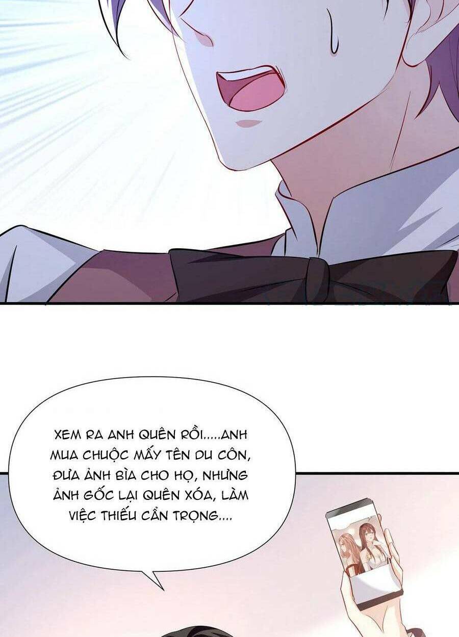 Thiên Tài Khốc Bảo: Tổng Tài Sủng Thê Quá Cường Hãn Chapter 219 - Trang 2