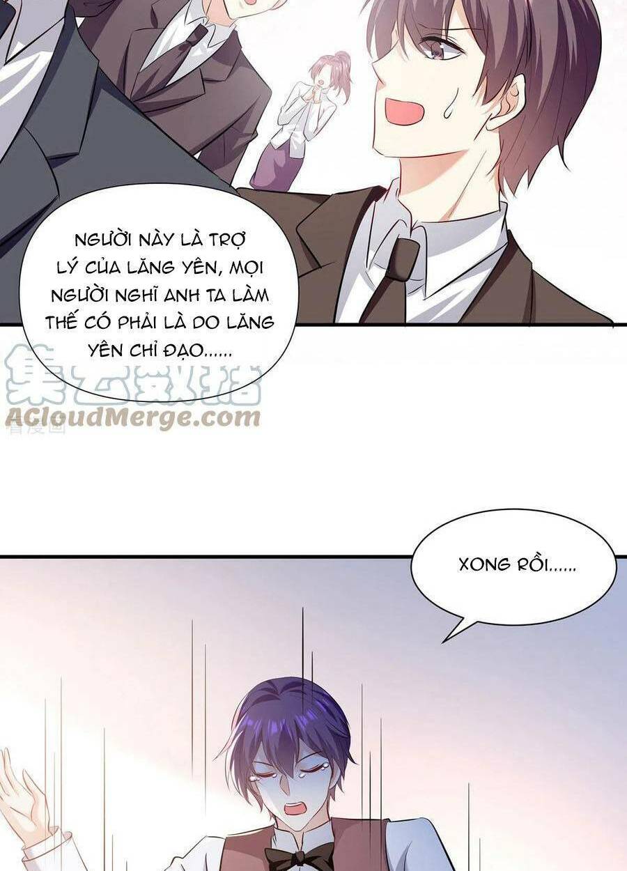 Thiên Tài Khốc Bảo: Tổng Tài Sủng Thê Quá Cường Hãn Chapter 219 - Trang 2