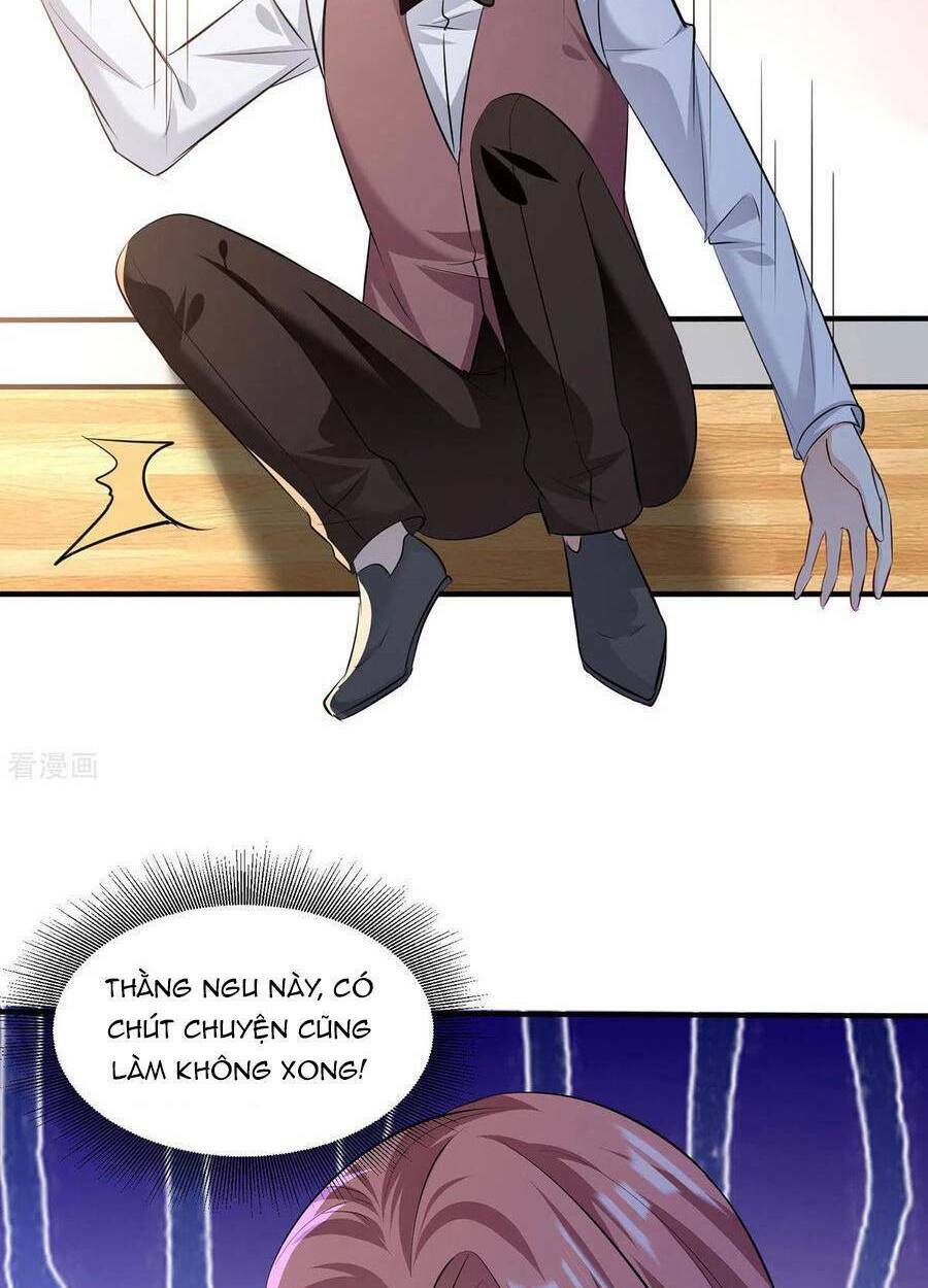 Thiên Tài Khốc Bảo: Tổng Tài Sủng Thê Quá Cường Hãn Chapter 219 - Trang 2