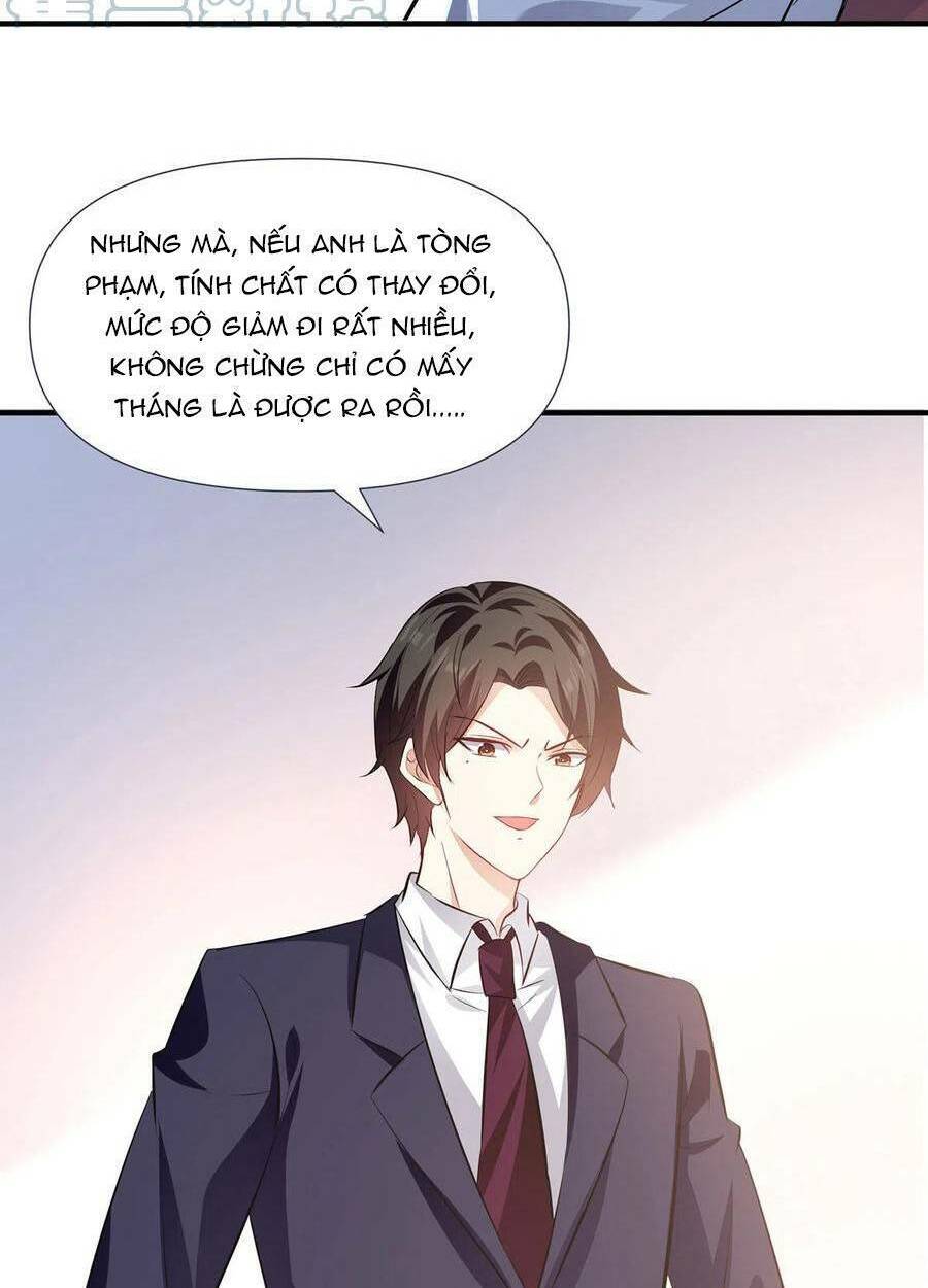 Thiên Tài Khốc Bảo: Tổng Tài Sủng Thê Quá Cường Hãn Chapter 219 - Trang 2