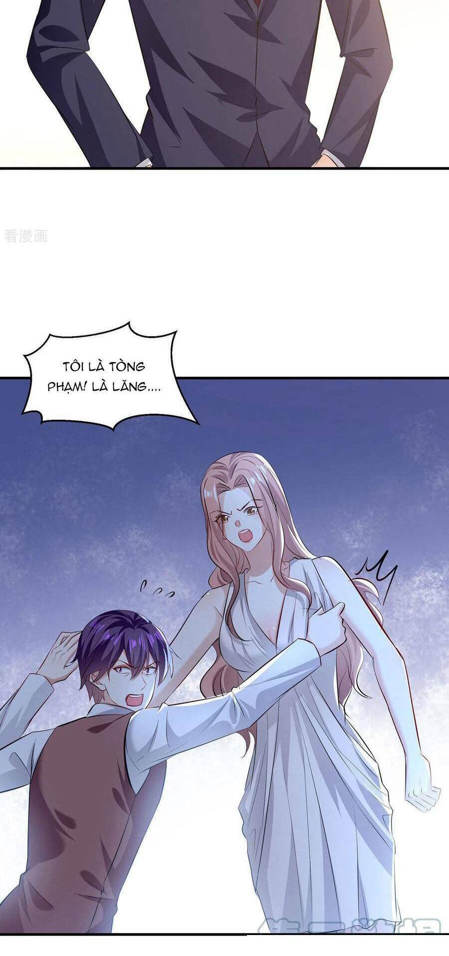 Thiên Tài Khốc Bảo: Tổng Tài Sủng Thê Quá Cường Hãn Chapter 219 - Trang 2