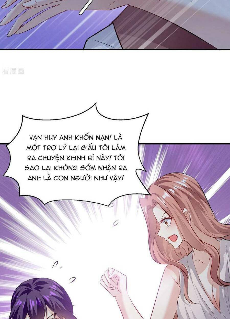 Thiên Tài Khốc Bảo: Tổng Tài Sủng Thê Quá Cường Hãn Chapter 219 - Trang 2