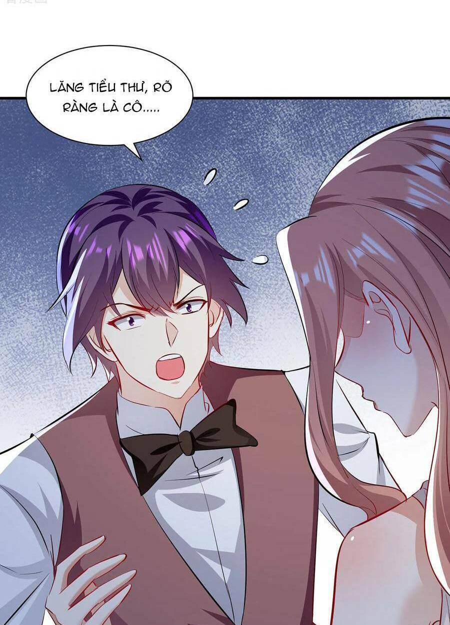 Thiên Tài Khốc Bảo: Tổng Tài Sủng Thê Quá Cường Hãn Chapter 219 - Trang 2