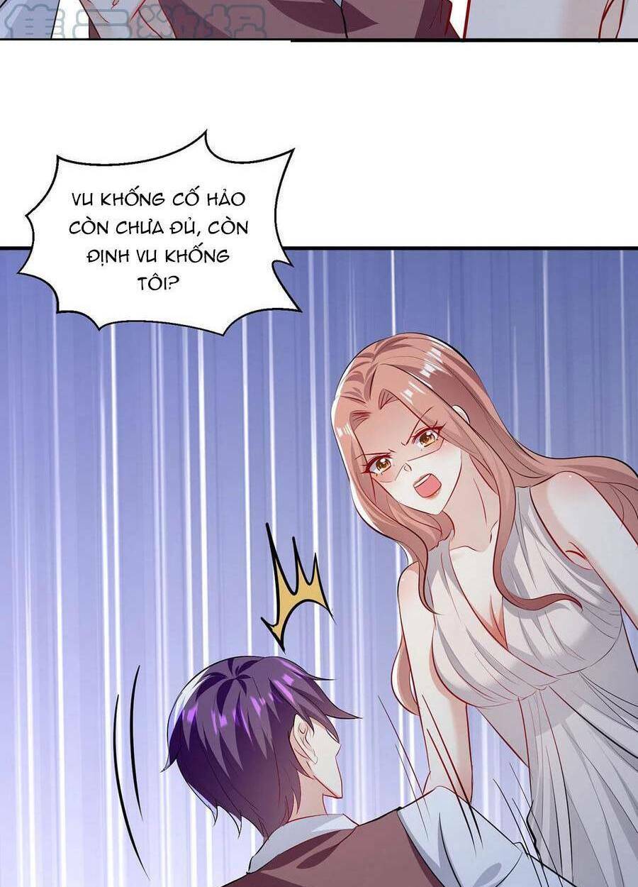 Thiên Tài Khốc Bảo: Tổng Tài Sủng Thê Quá Cường Hãn Chapter 219 - Trang 2