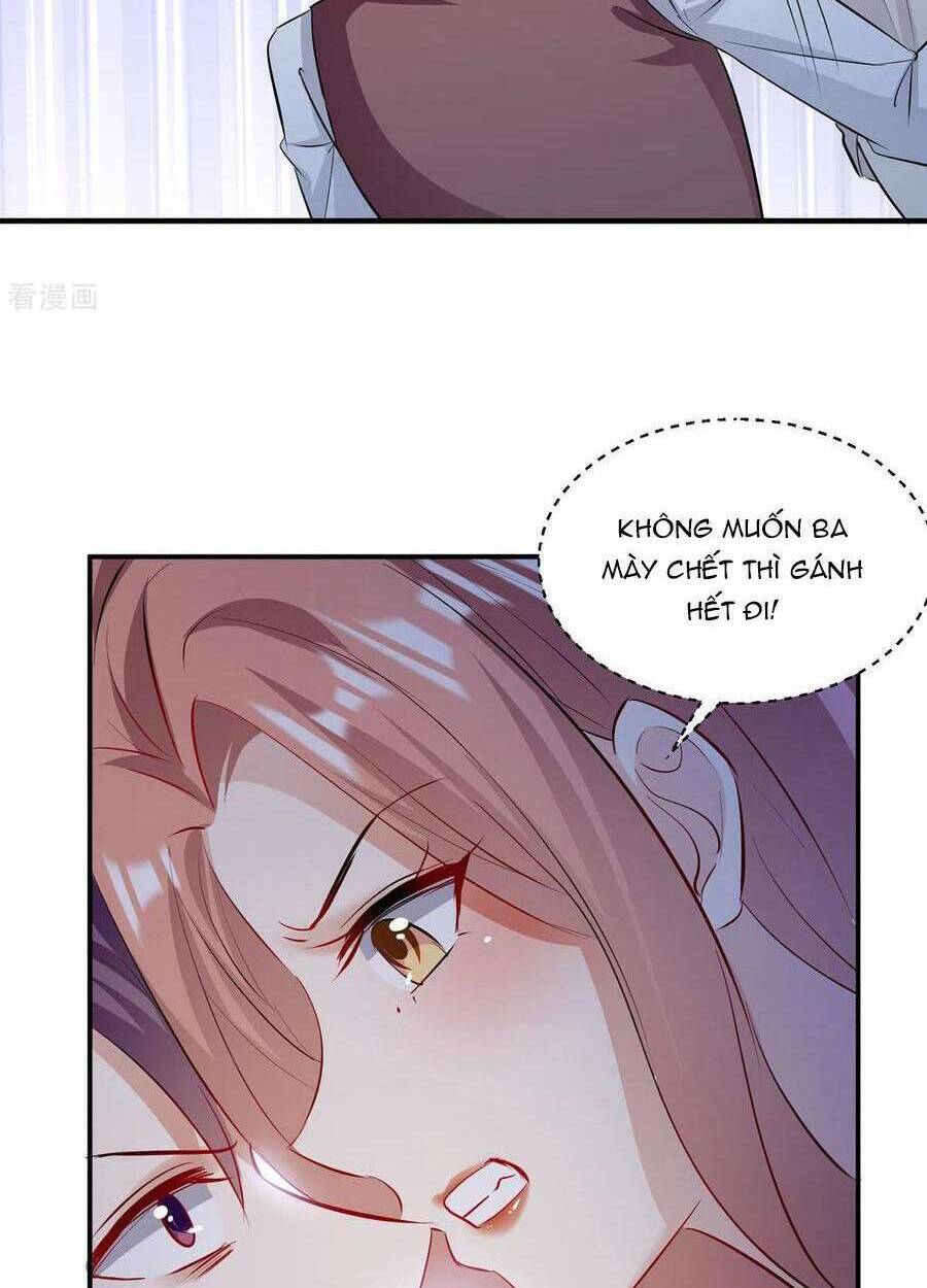 Thiên Tài Khốc Bảo: Tổng Tài Sủng Thê Quá Cường Hãn Chapter 219 - Trang 2