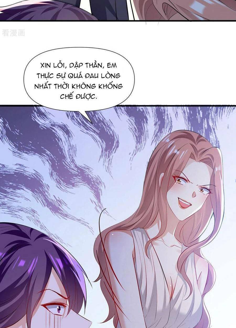 Thiên Tài Khốc Bảo: Tổng Tài Sủng Thê Quá Cường Hãn Chapter 219 - Trang 2