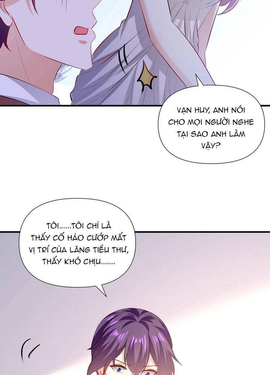 Thiên Tài Khốc Bảo: Tổng Tài Sủng Thê Quá Cường Hãn Chapter 219 - Trang 2