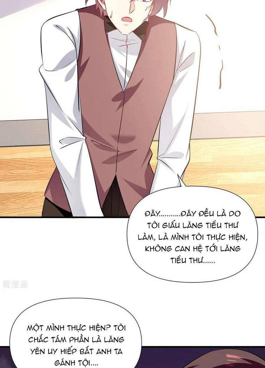 Thiên Tài Khốc Bảo: Tổng Tài Sủng Thê Quá Cường Hãn Chapter 219 - Trang 2