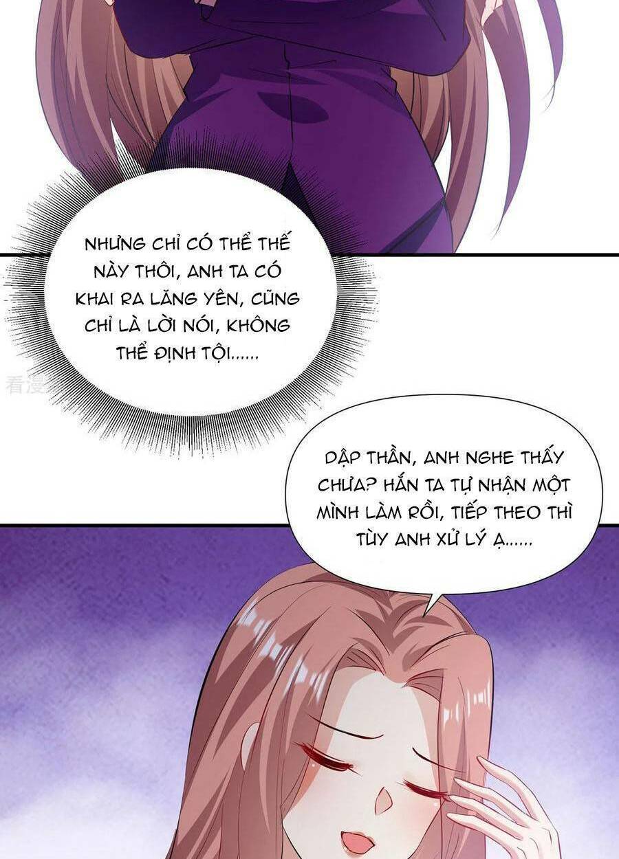 Thiên Tài Khốc Bảo: Tổng Tài Sủng Thê Quá Cường Hãn Chapter 219 - Trang 2
