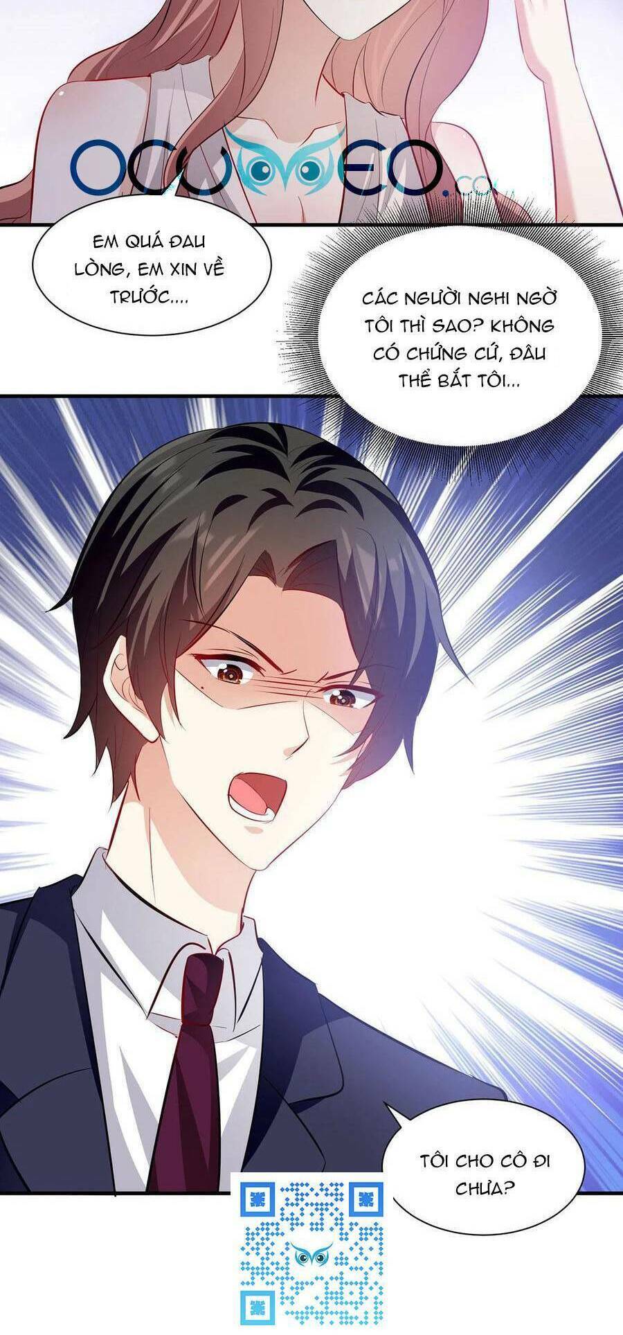 Thiên Tài Khốc Bảo: Tổng Tài Sủng Thê Quá Cường Hãn Chapter 219 - Trang 2