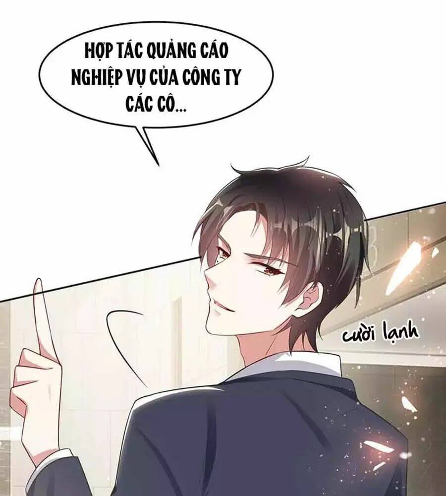 Thiên Tài Khốc Bảo: Tổng Tài Sủng Thê Quá Cường Hãn Chapter 22 - Trang 2