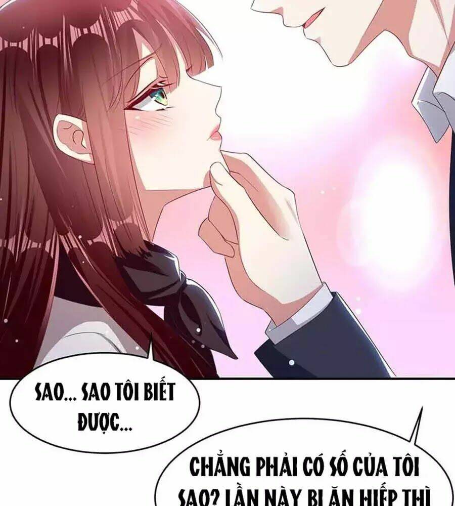 Thiên Tài Khốc Bảo: Tổng Tài Sủng Thê Quá Cường Hãn Chapter 22 - Trang 2