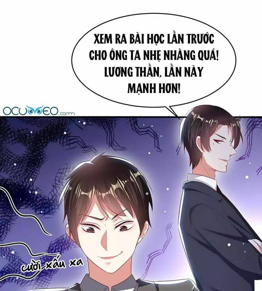 Thiên Tài Khốc Bảo: Tổng Tài Sủng Thê Quá Cường Hãn Chapter 22 - Trang 2