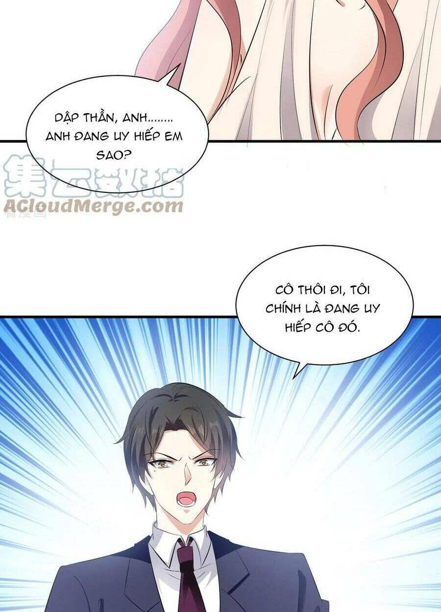 Thiên Tài Khốc Bảo: Tổng Tài Sủng Thê Quá Cường Hãn Chapter 220 - Trang 2