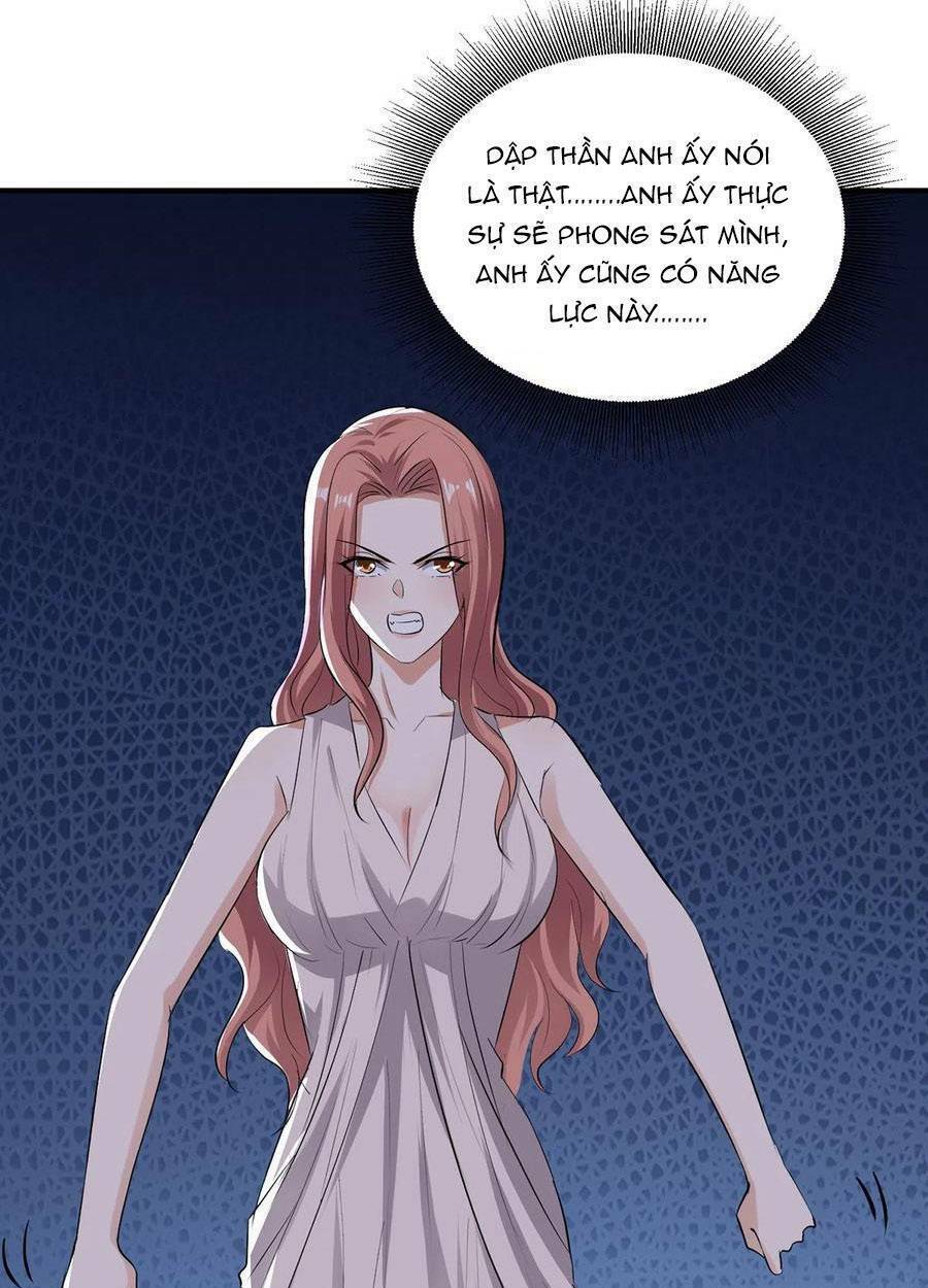 Thiên Tài Khốc Bảo: Tổng Tài Sủng Thê Quá Cường Hãn Chapter 220 - Trang 2