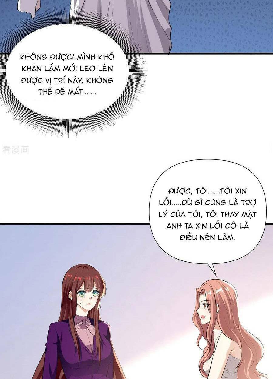 Thiên Tài Khốc Bảo: Tổng Tài Sủng Thê Quá Cường Hãn Chapter 220 - Trang 2