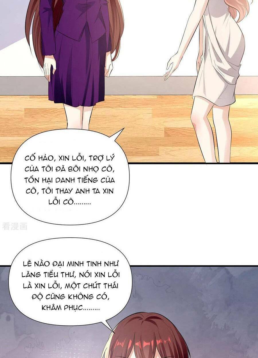 Thiên Tài Khốc Bảo: Tổng Tài Sủng Thê Quá Cường Hãn Chapter 220 - Trang 2