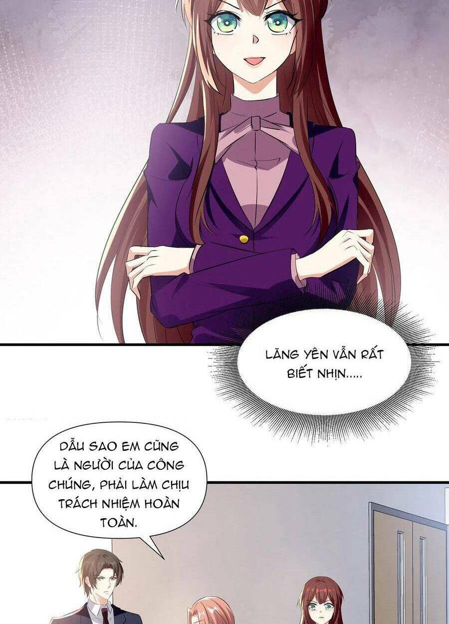 Thiên Tài Khốc Bảo: Tổng Tài Sủng Thê Quá Cường Hãn Chapter 220 - Trang 2