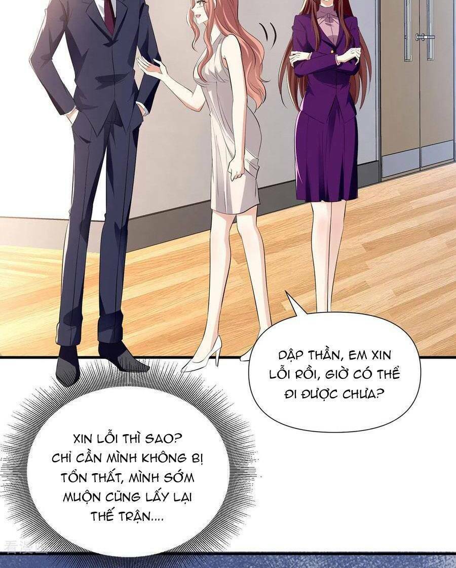 Thiên Tài Khốc Bảo: Tổng Tài Sủng Thê Quá Cường Hãn Chapter 220 - Trang 2