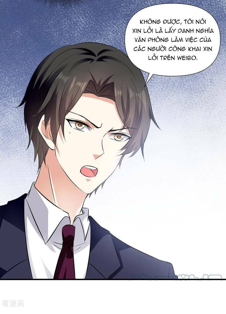 Thiên Tài Khốc Bảo: Tổng Tài Sủng Thê Quá Cường Hãn Chapter 220 - Trang 2