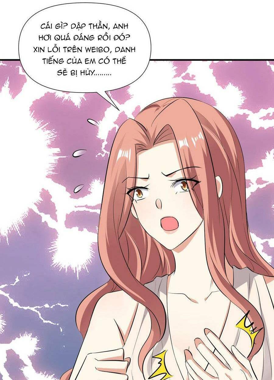 Thiên Tài Khốc Bảo: Tổng Tài Sủng Thê Quá Cường Hãn Chapter 220 - Trang 2