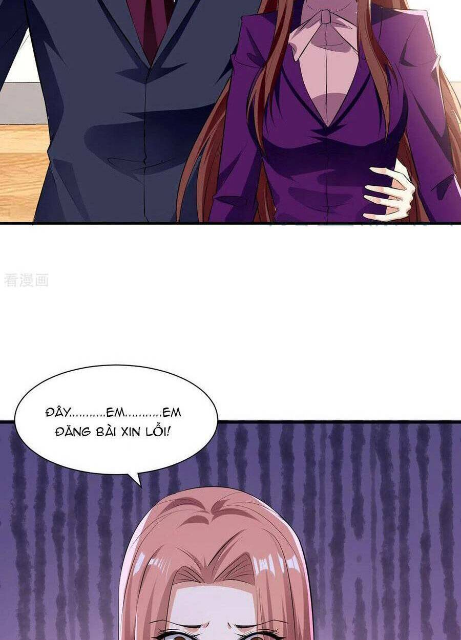 Thiên Tài Khốc Bảo: Tổng Tài Sủng Thê Quá Cường Hãn Chapter 220 - Trang 2