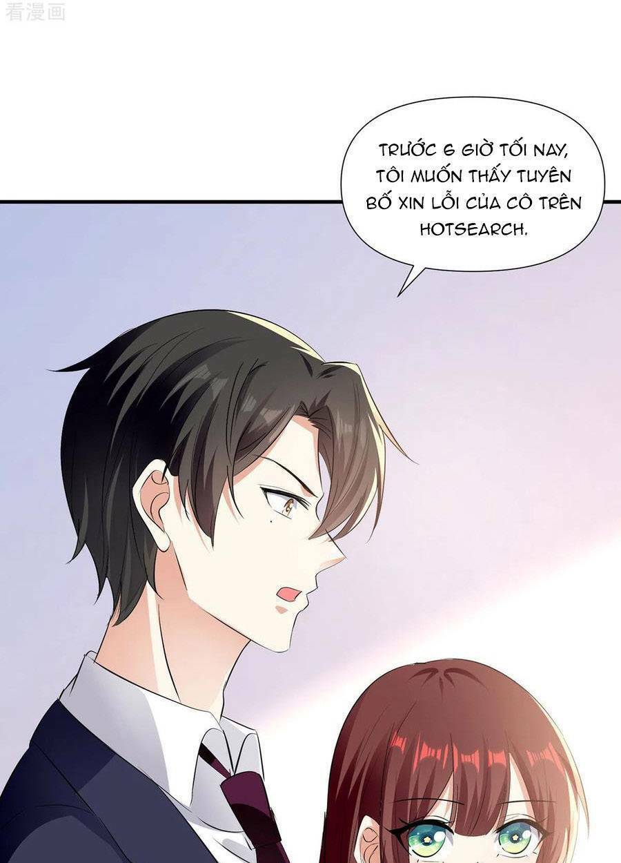 Thiên Tài Khốc Bảo: Tổng Tài Sủng Thê Quá Cường Hãn Chapter 220 - Trang 2