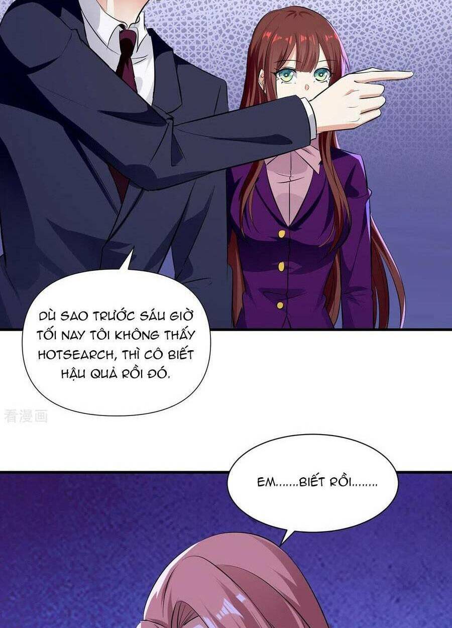 Thiên Tài Khốc Bảo: Tổng Tài Sủng Thê Quá Cường Hãn Chapter 220 - Trang 2