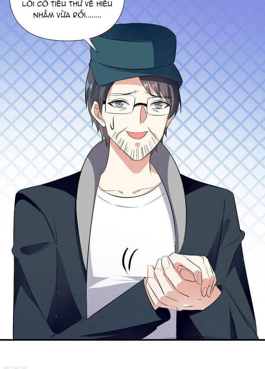 Thiên Tài Khốc Bảo: Tổng Tài Sủng Thê Quá Cường Hãn Chapter 220 - Trang 2