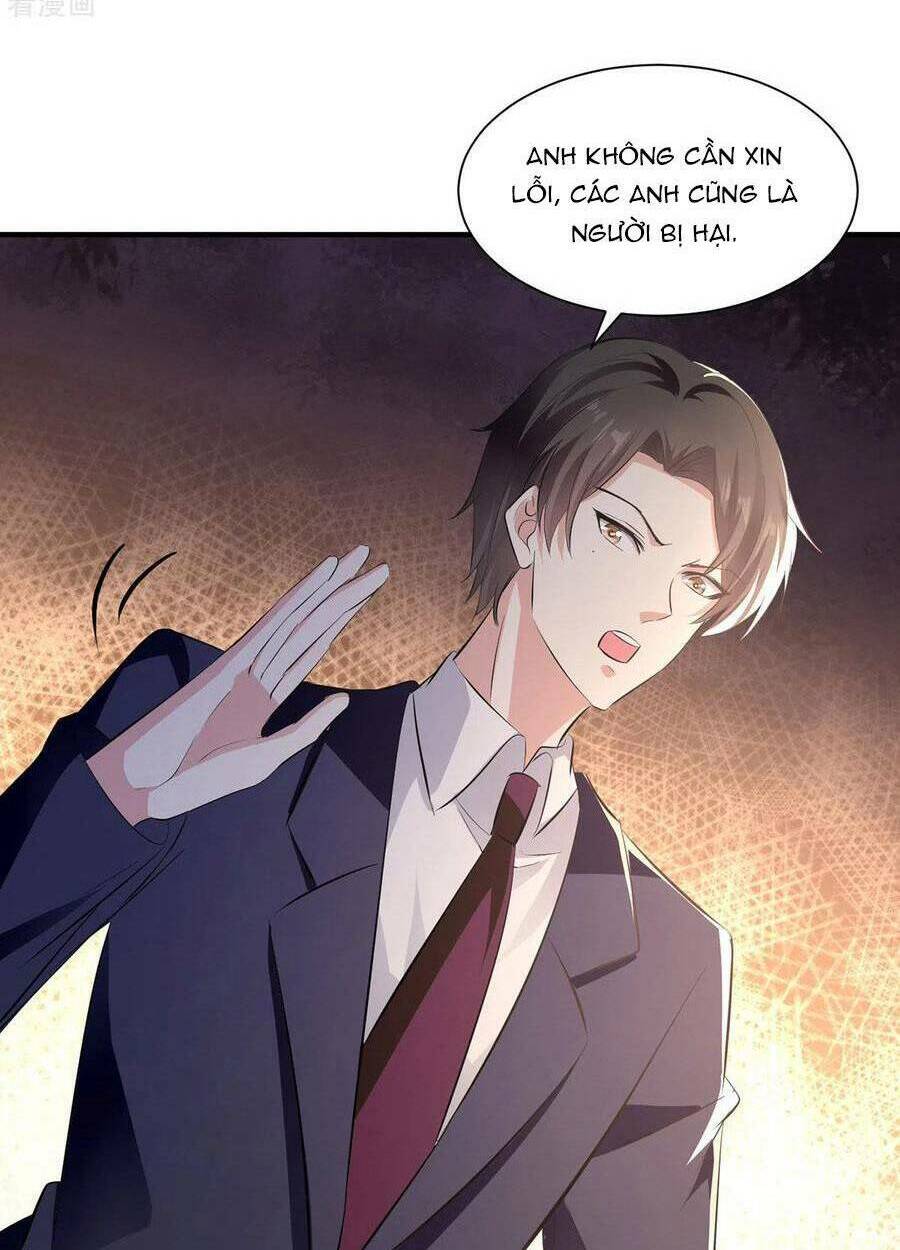 Thiên Tài Khốc Bảo: Tổng Tài Sủng Thê Quá Cường Hãn Chapter 220 - Trang 2