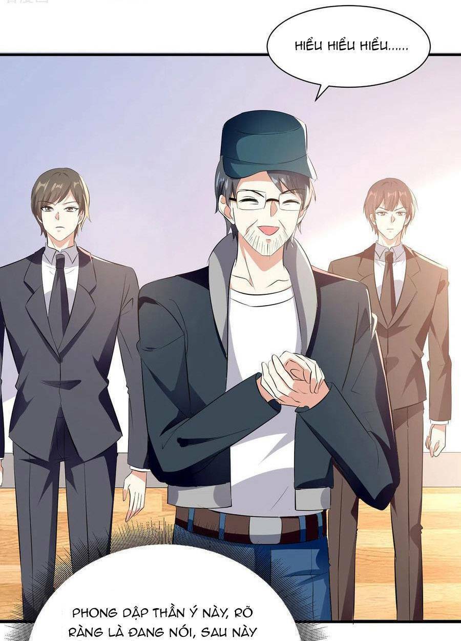 Thiên Tài Khốc Bảo: Tổng Tài Sủng Thê Quá Cường Hãn Chapter 220 - Trang 2